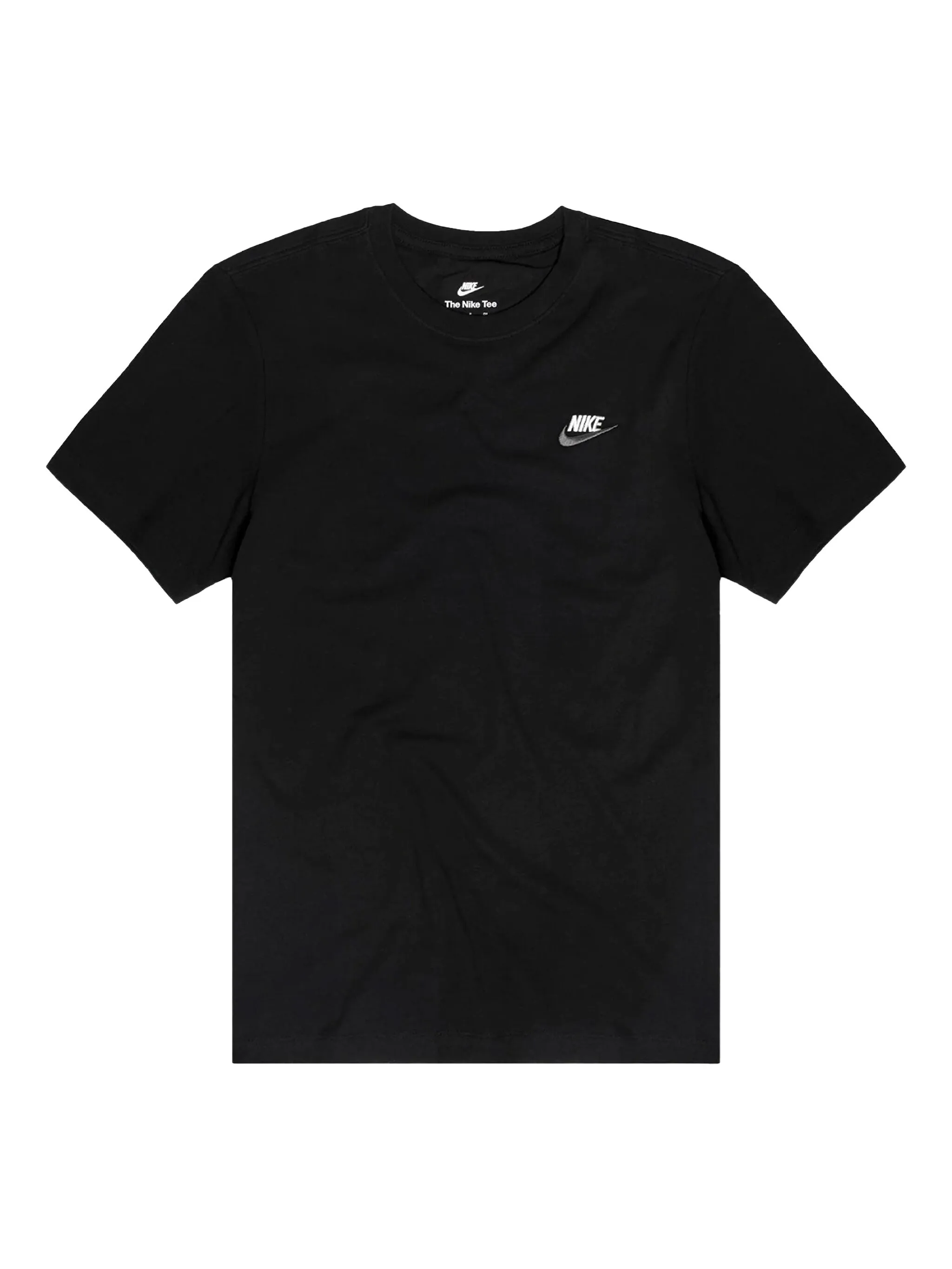 Футболка Club Nike, черный
Футболка Club Nike, черный