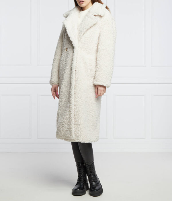 Шуба женская Ugg из искусственного меха, белый
Шуба женская Ugg из искусственного меха, белый