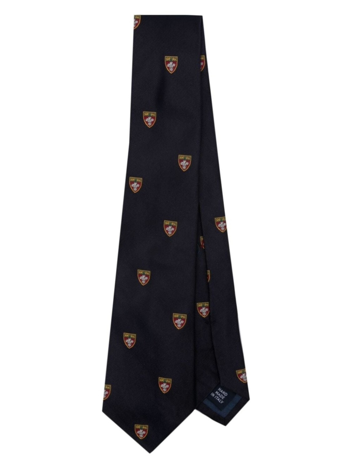 Шелковый галстук Repp Club Polo Ralph Lauren, синий
Шелковый галстук Repp Club Polo Ralph Lauren, синий