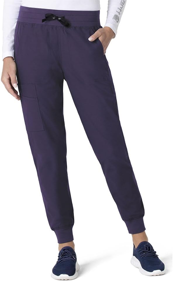 Женские спортивные штаны Carhartt Scrubs C51113 Modern Fit, Grape
Женские спортивные штаны Carhartt Scrubs C51113 Modern Fit, Grape