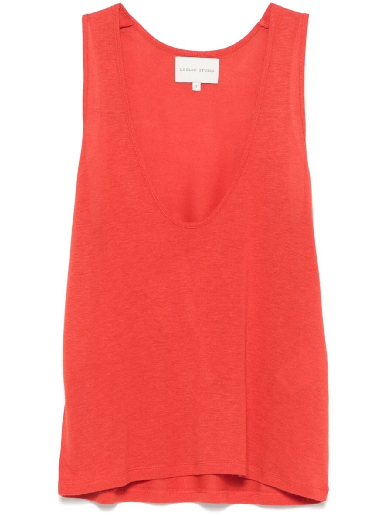 Loulou Studio топ Albia, красный
Loulou Studio топ Albia, красный