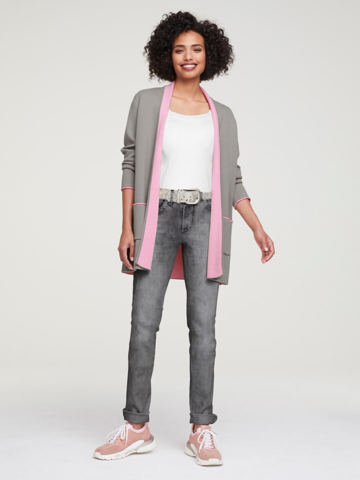 Белая рубашка Heine
Белая рубашка Heine