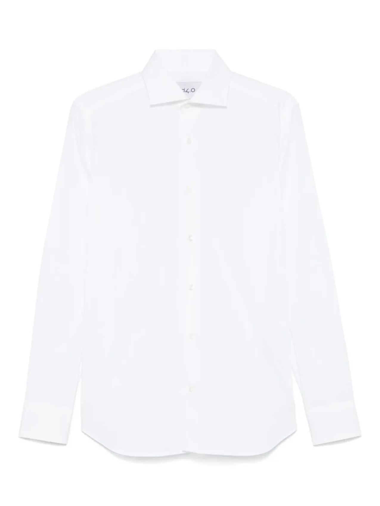 Рубашка с отложным воротником D4.0, белый
Рубашка с отложным воротником D4.0, белый