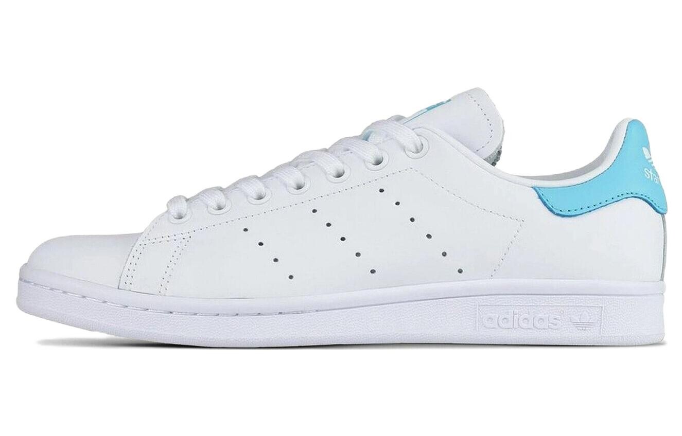 Кроссовки Adidas Originals Stan Smith Cloud White Blue Glow
Кроссовки Adidas Originals Stan Smith Cloud White Blue Glow