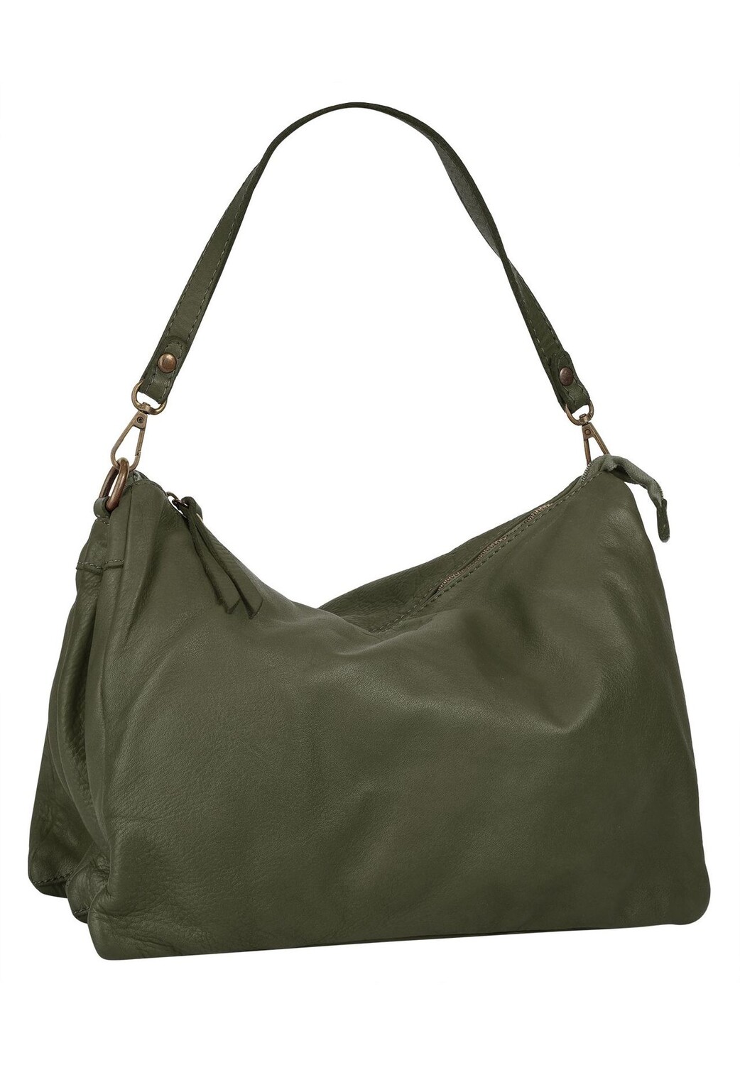 Сумка через плечо, натуральная кожа, производство Италия Samantha Look, цвет Dunkelgrün
Сумка через плечо, натуральная кожа, производство Италия Samantha Look, цвет Dunkelgrün