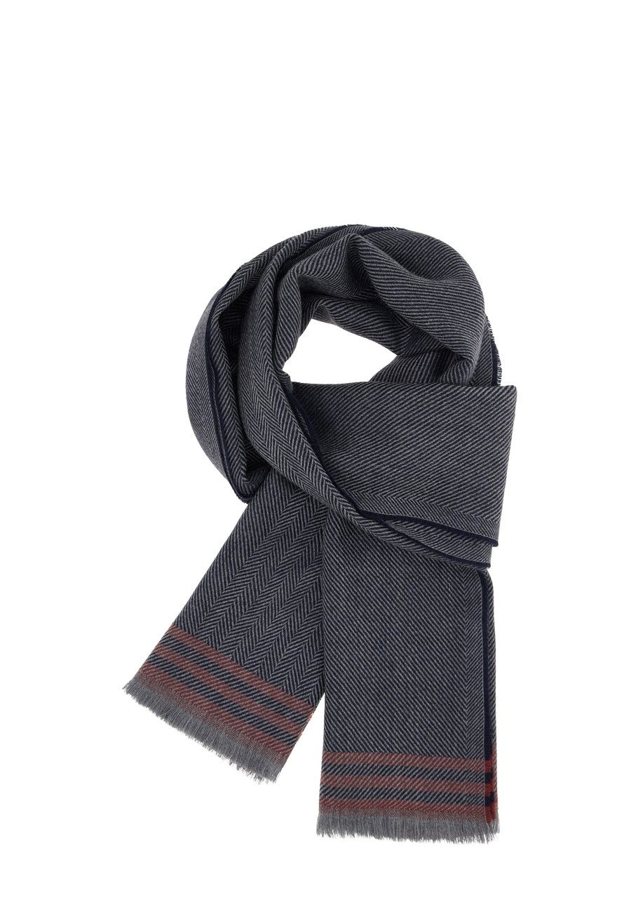 Шарф Boggi Milano HERRINGBONE, Navy Blue/Blue
Шарф Boggi Milano HERRINGBONE, Navy Blue/Blue