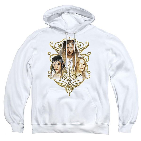 Толстовка с капюшоном Lord of the Rings Women of Middle Earth Licensed Character
Толстовка с капюшоном Lord of the Rings Women of Middle Earth Licensed Character