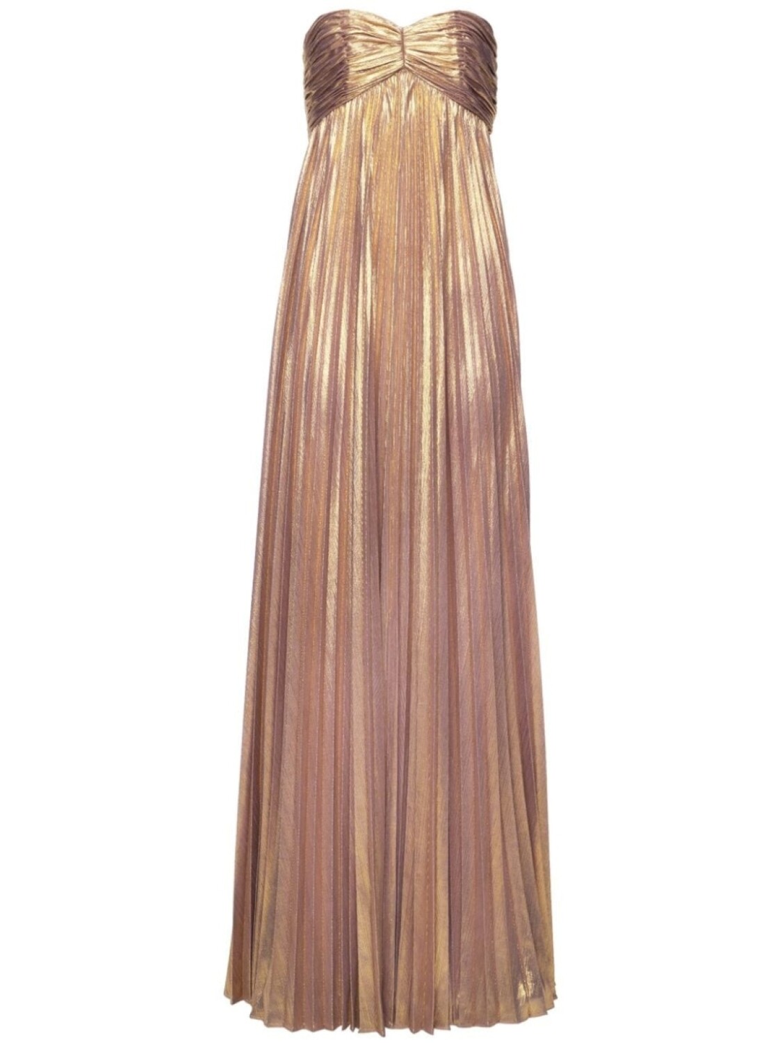 Retrofete платье Lyanna с эффектом металлик, золотистый
Retrofete платье Lyanna с эффектом металлик, золотистый