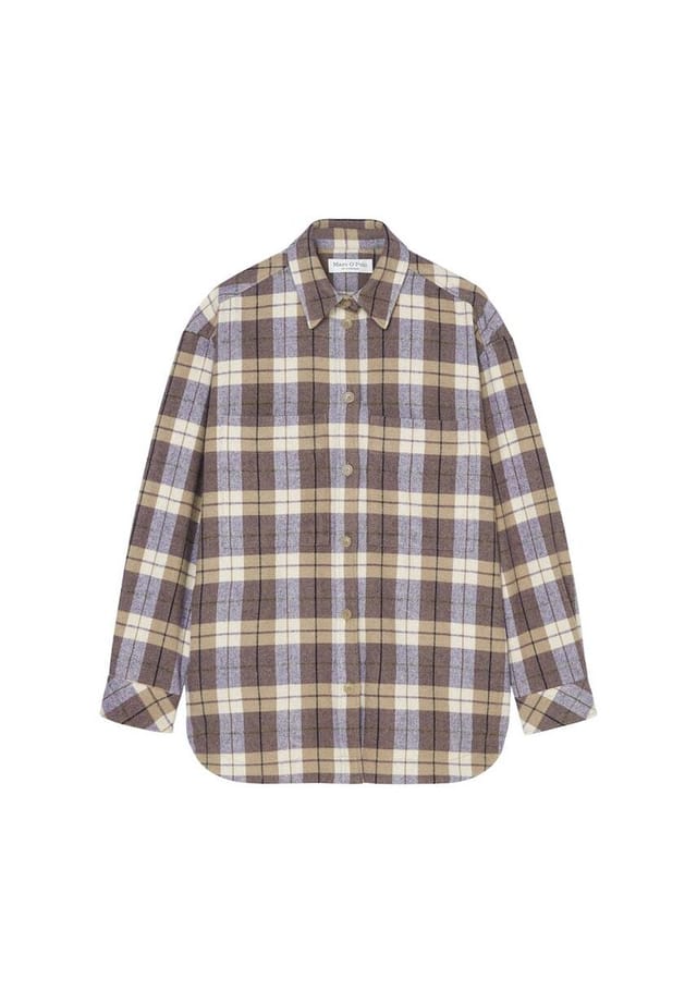 Блузка с длинными рукавами Marc O'Polo, мультиколор
Блузка с длинными рукавами Marc O'Polo, мультиколор