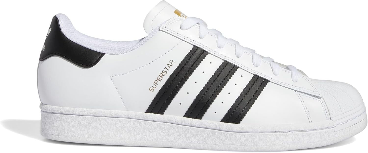 Мужские кроссовки adidas Superstar Adv с шнуровкой для повседневной носки - синие
Мужские кроссовки adidas Superstar Adv с шнуровкой для повседневной носки - синие