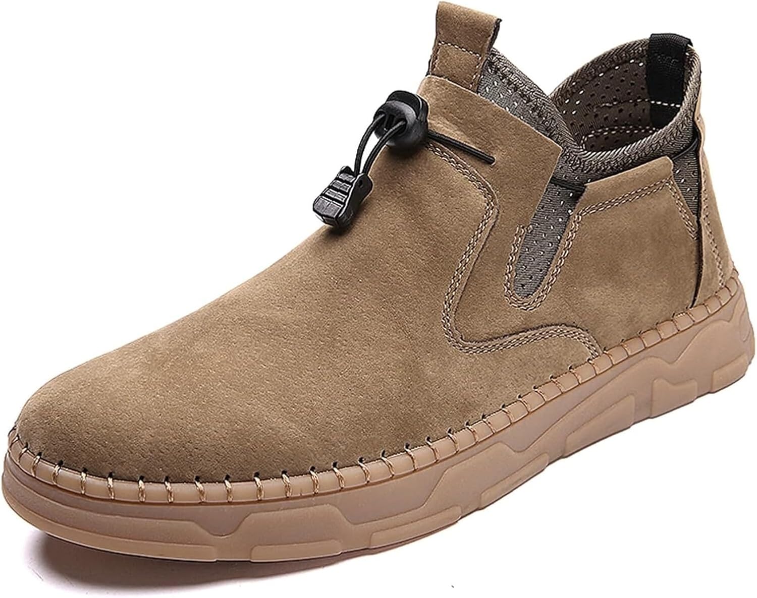 Мужская летняя походная обувь Удобные повседневные ботинки Обувь для ходьбы Модные замшевые кроссовки Дышащие обувь для повседневной работы Generic, коричневый
Мужская летняя походная обувь Удобные повседневные ботинки Обувь для ходьбы Модные замшевые кроссовки Дышащие обувь для повседневной работы Generic, коричневый