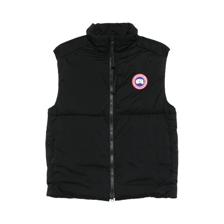 Утепленный жилет Canada Goose Lodge Vest, Black
Утепленный жилет Canada Goose Lodge Vest, Black