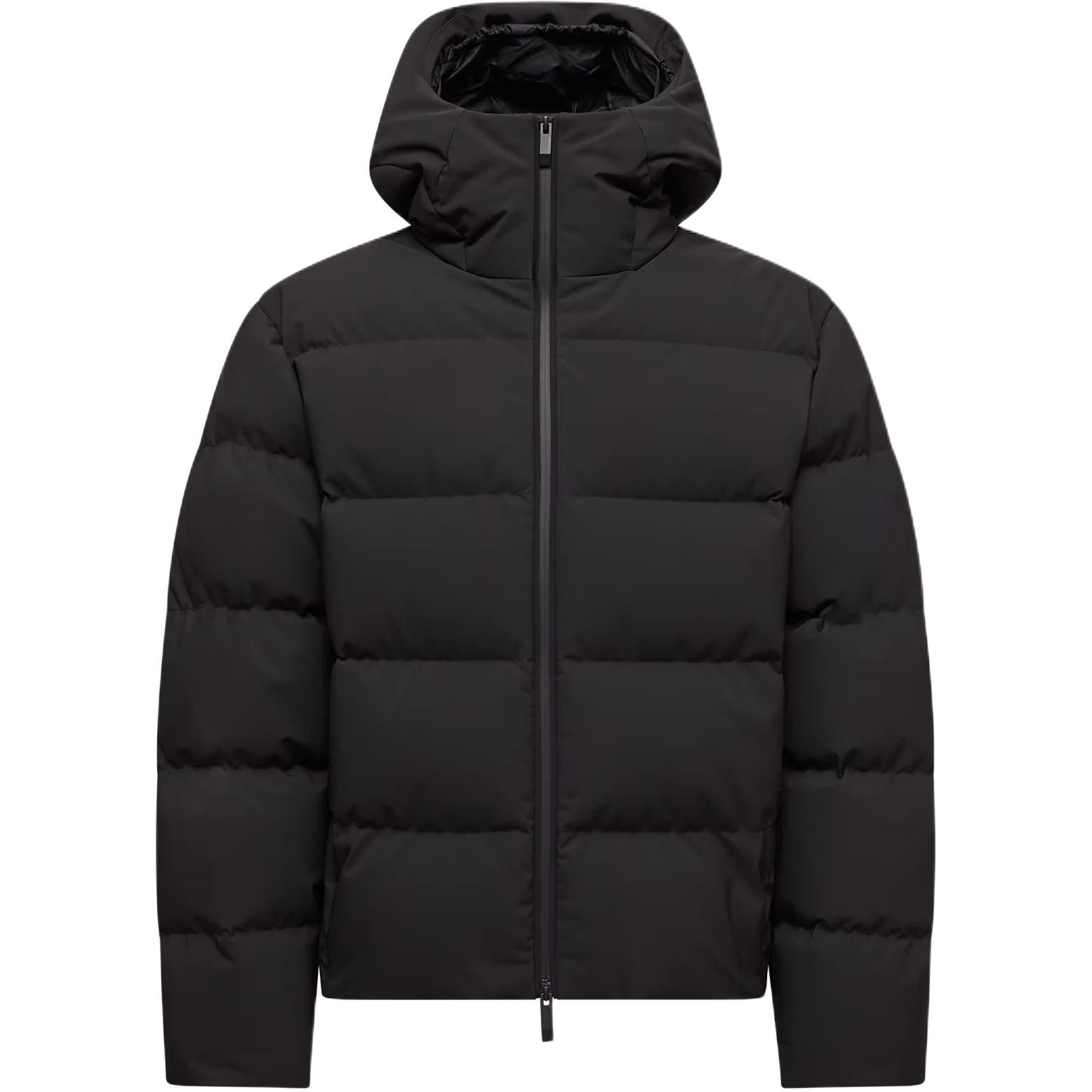 Куртка Languedoc с капюшоном Moncler, черный
Куртка Languedoc с капюшоном Moncler, черный