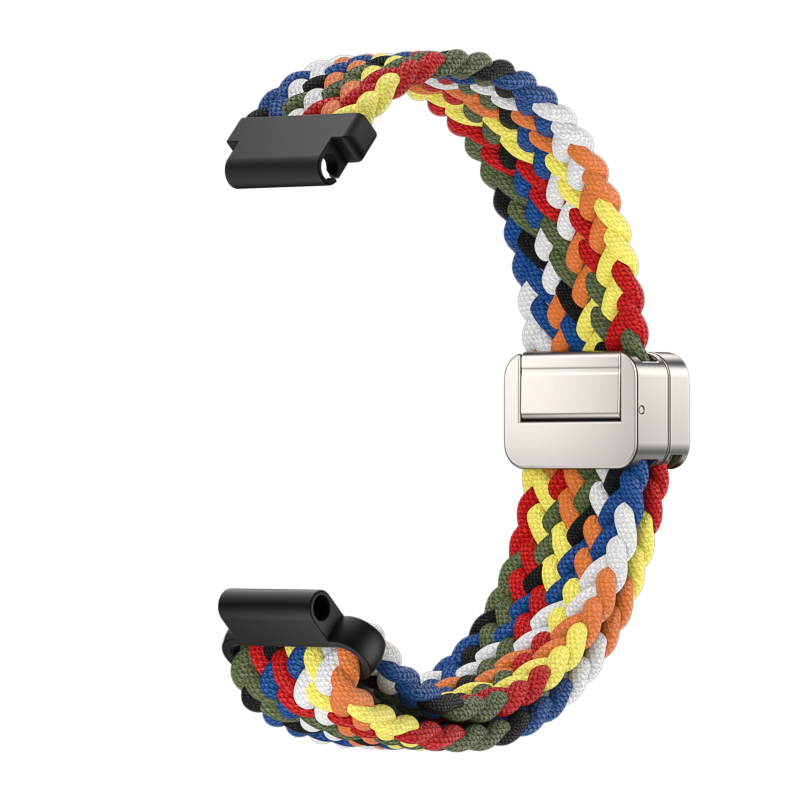 Ремешок для Huawei совместимый из нейлона Biaodaige, мультиколор
Ремешок для Huawei совместимый из нейлона Biaodaige, мультиколор