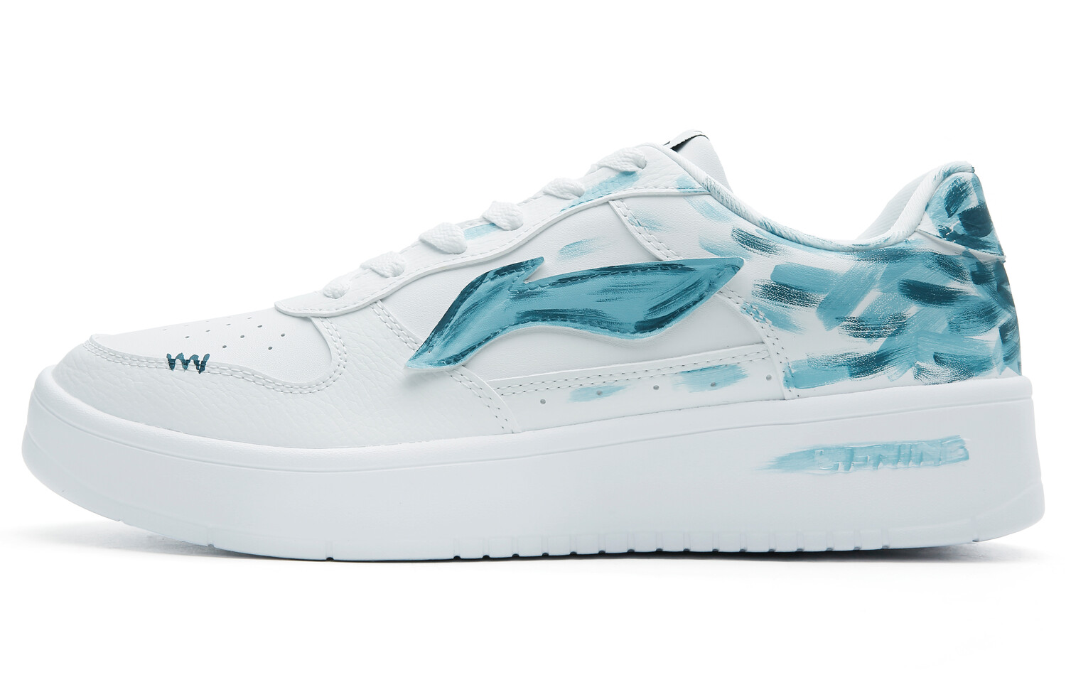 (Дубль) Кроссовки LINING Pontoon Boats Skateboarding Shoes Men Low-top White, белый
(Дубль) Кроссовки LINING Pontoon Boats Skateboarding Shoes Men Low-top White, белый