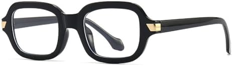 Винтажные квадратные солнцезащитные очки для женщин, модный тренд, популярные оранжевые солнцезащитные очки в стиле ретро с заклепками, маленькие очки для женщин MTZJH, Black Clear
Винтажные квадратные солнцезащитные очки для женщин, модный тренд, популярные оранжевые солнцезащитные очки в стиле ретро с заклепками, маленькие очки для женщин MTZJH, Black Clear