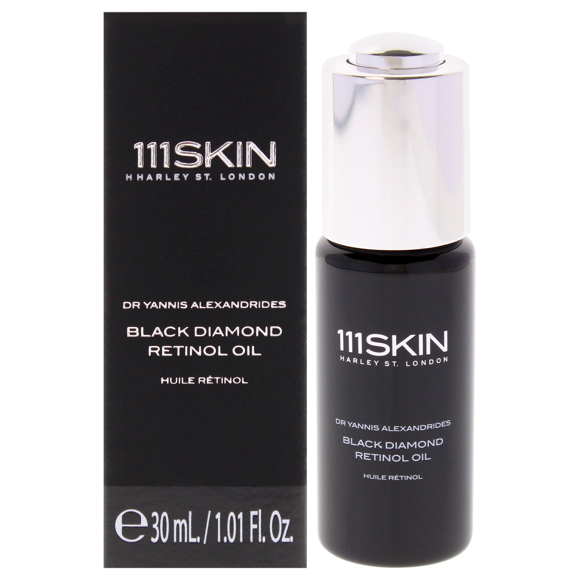 Масло Black Diamond Retinol от 111Skin для мужчин и женщин - 1,01 унции масла 111Skin, Small
Масло Black Diamond Retinol от 111Skin для мужчин и женщин - 1,01 унции масла 111Skin, Small