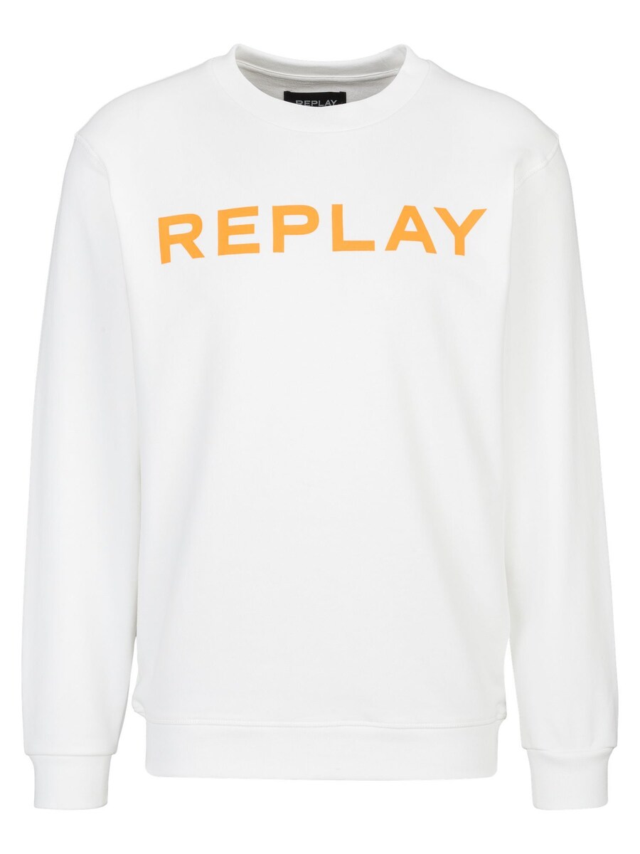 Толстовка REPLAY, White
Толстовка REPLAY, White