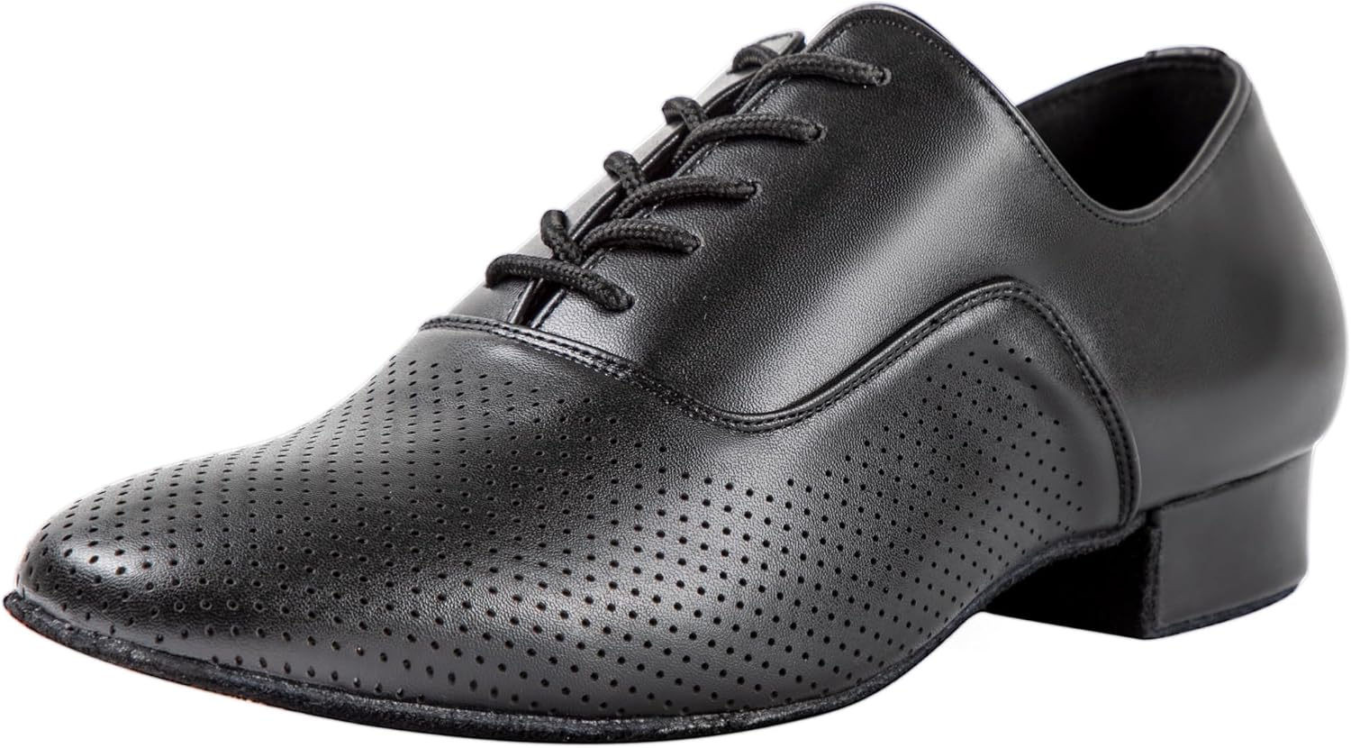 Дышащие мужские латинские танцевальные туфли Linodes с кожаной подошвой 3 см для бальных танцев, сальсы, танго, вальса, персонажные туфли, черный
Дышащие мужские латинские танцевальные туфли Linodes с кожаной подошвой 3 см для бальных танцев, сальсы, танго, вальса, персонажные туфли, черный