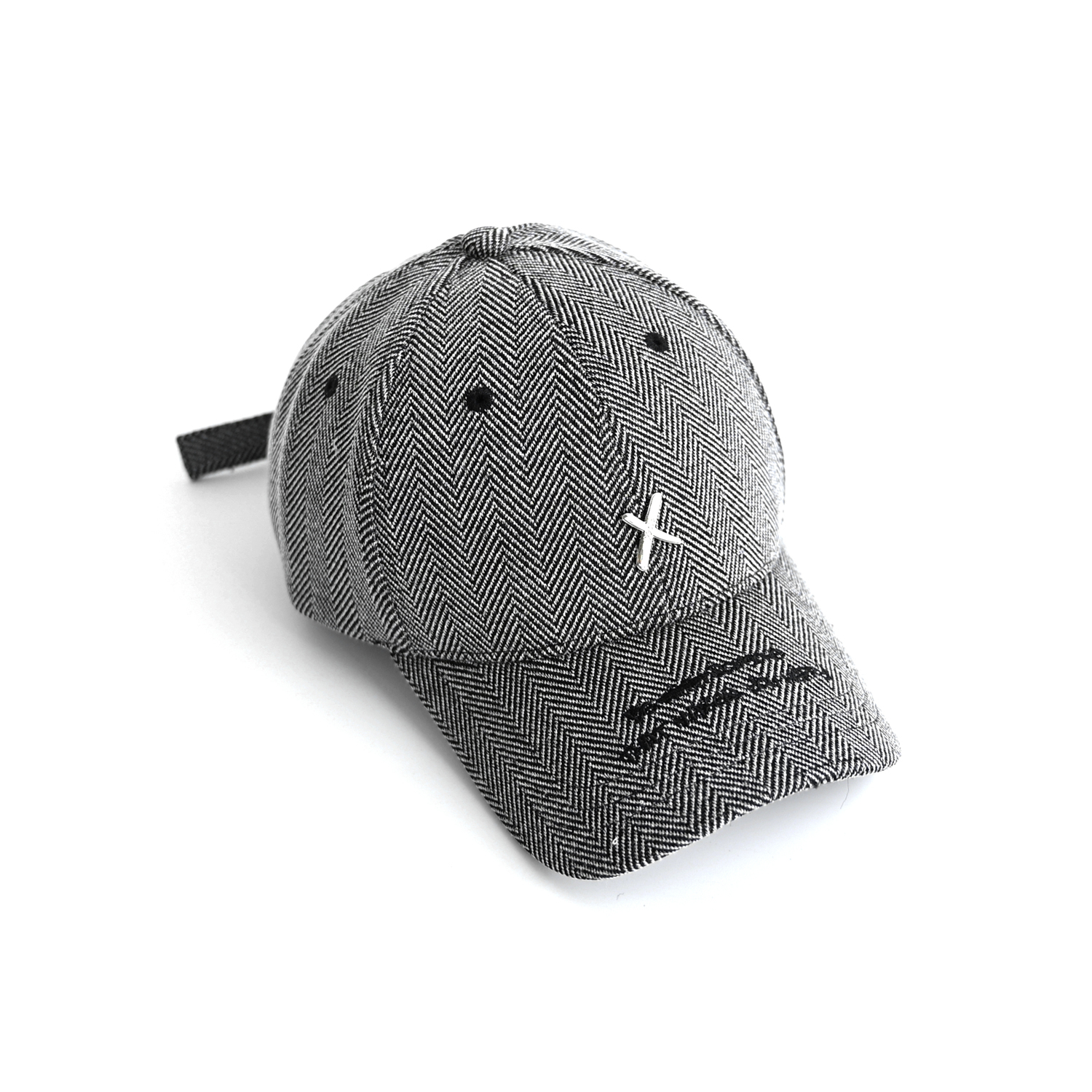 Кепка Herringbone Cotton Baseball Unisex Xotic, серый strap
Кепка Herringbone Cotton Baseball Unisex Xotic, серый strap