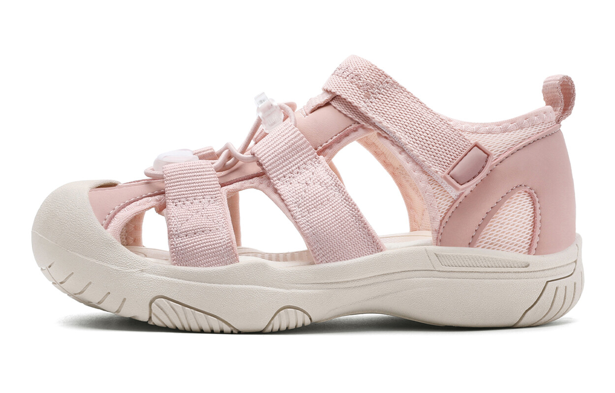 Детские сандалии PS розовые Dickies, розовый
Детские сандалии PS розовые Dickies, розовый