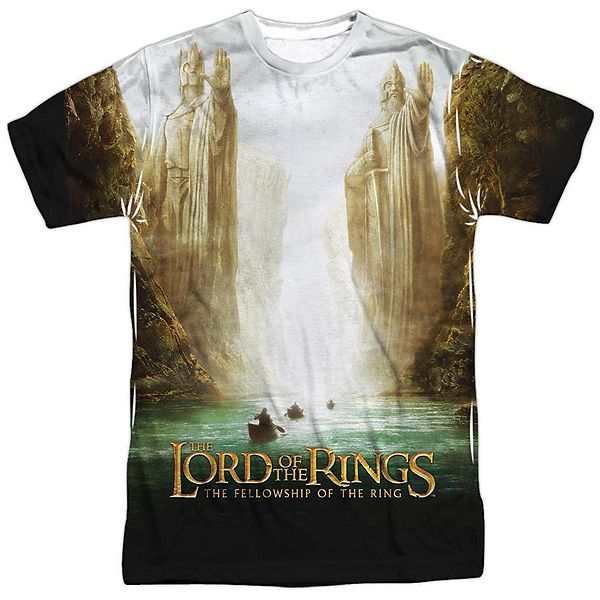 Футболка Lord of the rings fellowship poster Licensed Character
Футболка Lord of the rings fellowship poster Licensed Character