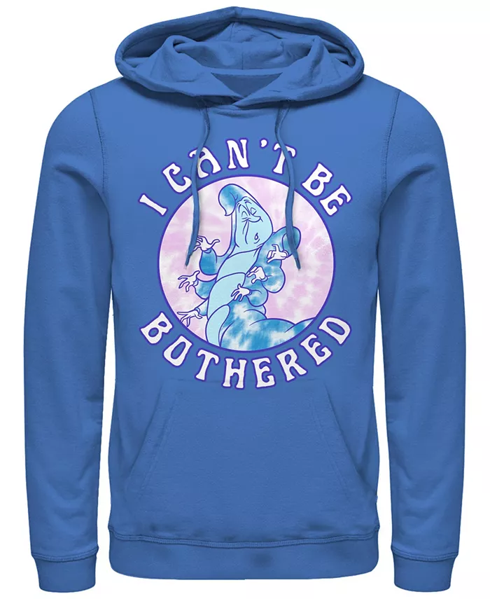 Мужская толстовка с капюшоном и длинным рукавом Cant Be Caterpillar Fifth Sun, синий 
Мужская толстовка с капюшоном и длинным рукавом Cant Be Caterpillar Fifth Sun, синий