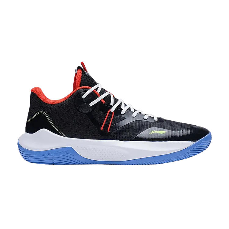 Кроссовки Sonic Team Low 'Black', черный 
Кроссовки Sonic Team Low 'Black', черный