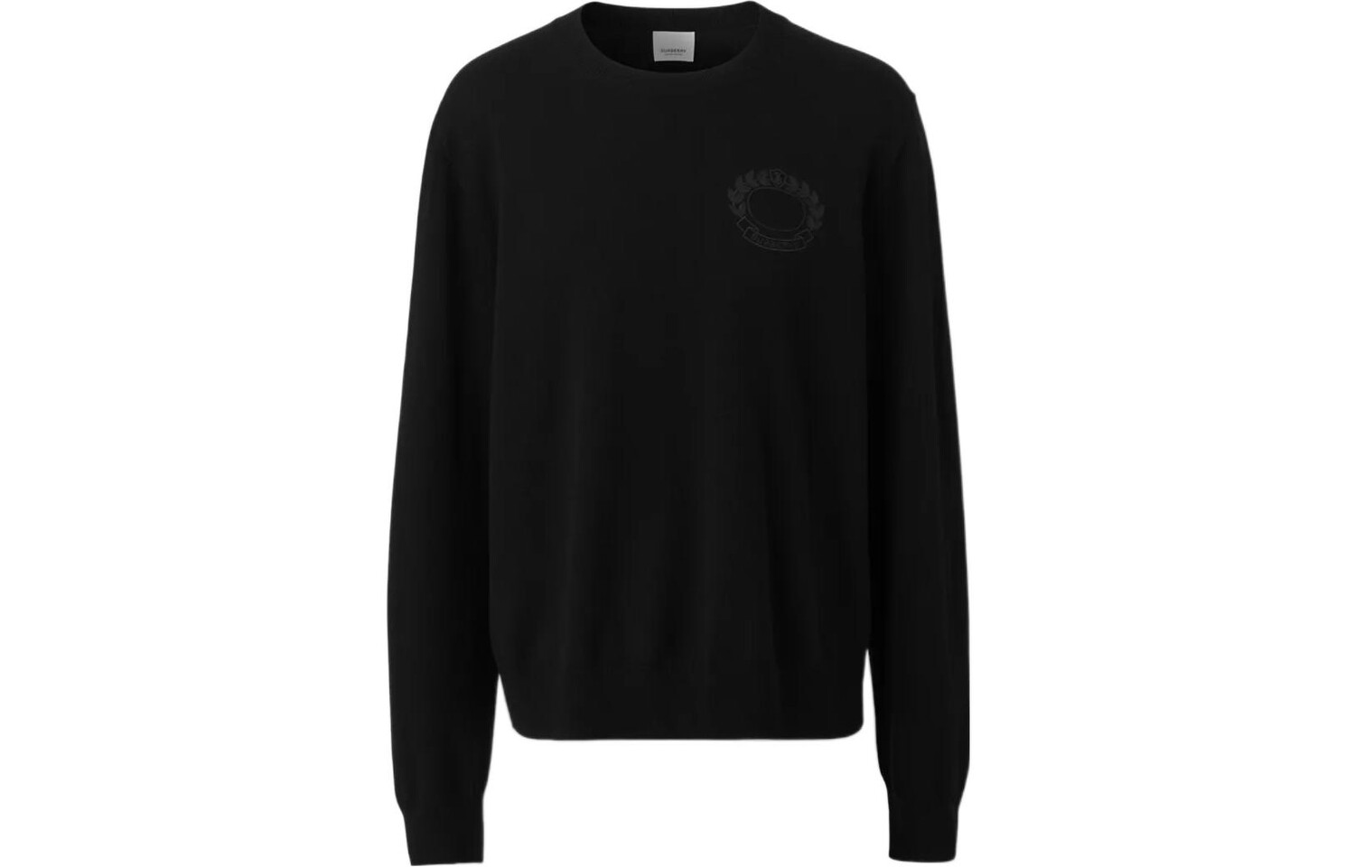 Мужской свитер Burberry, цвет Black
Мужской свитер Burberry, цвет Black