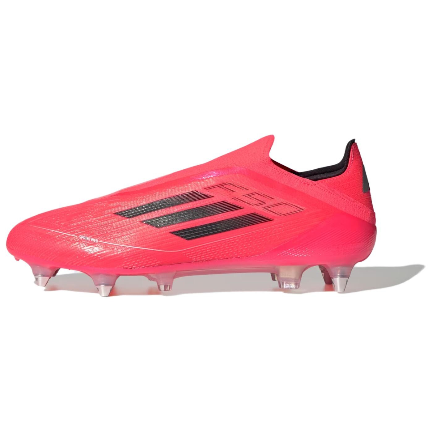 Футбольные бутсы F50 унисекс с низким верхом, красный/черный Adidas
Футбольные бутсы F50 унисекс с низким верхом, красный/черный Adidas