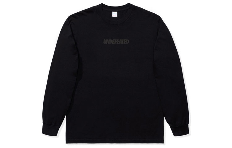 UNDEFEATED Футболка SS20 Straight Fit с длинным рукавом Unisex Black, Черный, UNDEFEATED Футболка SS20 Straight Fit с длинным рукавом Unisex Black
UNDEFEATED Футболка SS20 Straight Fit с длинным рукавом Unisex Black, Черный, UNDEFEATED Футболка SS20 Straight Fit с длинным рукавом Unisex Black