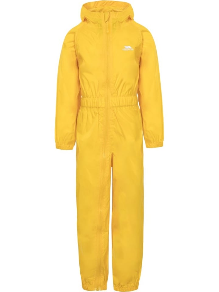 Дождевик Trespass, желтый
Дождевик Trespass, желтый