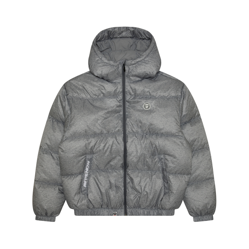 Aape Куртка утепленная с нашивкой логотипа, Gray GY2
Aape Куртка утепленная с нашивкой логотипа, Gray GY2