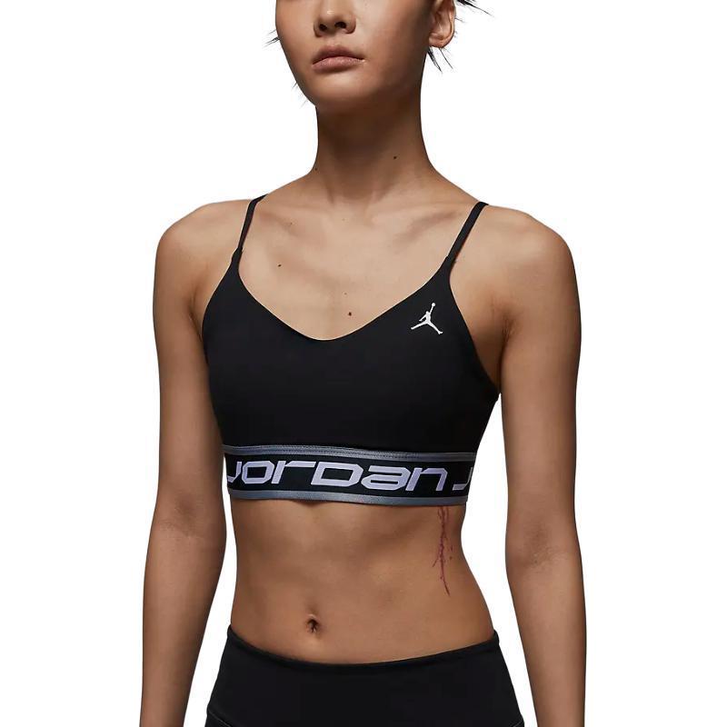 SportINDY Спортивное нижнее бельё Женское Чёрное Jordan
SportINDY Спортивное нижнее бельё Женское Чёрное Jordan