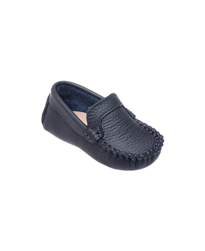 Мокасины для младенцев для мальчиков Elephantito, синий
Мокасины для младенцев для мальчиков Elephantito, синий