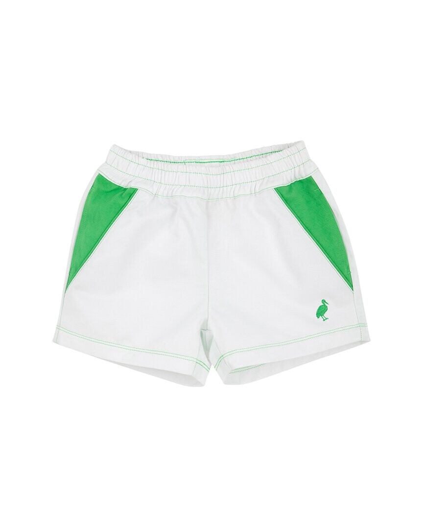 Шорты Schroeder компании Beaufort Bonnet Company The Beaufort Bonnet Company, белый
Шорты Schroeder компании Beaufort Bonnet Company The Beaufort Bonnet Company, белый