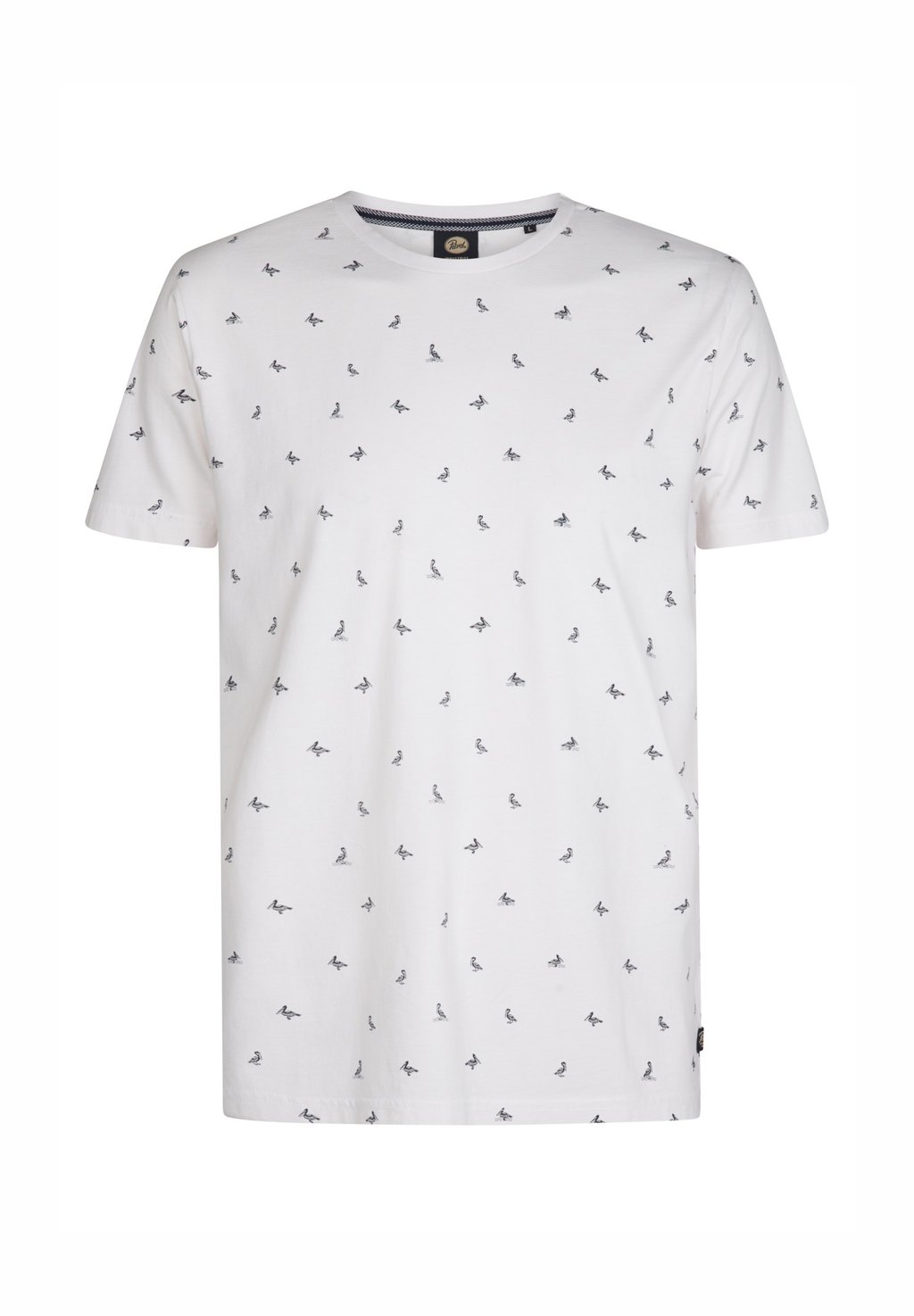 Футболка с принтом Petrol Industries, белый
Футболка с принтом Petrol Industries, белый