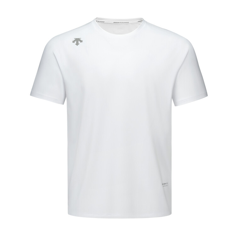 ЖЕНСКАЯ БЕГ Футболка Мужская Descente, белый
ЖЕНСКАЯ БЕГ Футболка Мужская Descente, белый
