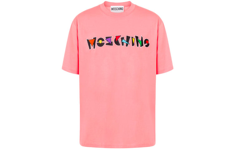 MOSCHINO Футболка мужская розовая, Розовый, MOSCHINO Футболка мужская розовая
MOSCHINO Футболка мужская розовая, Розовый, MOSCHINO Футболка мужская розовая