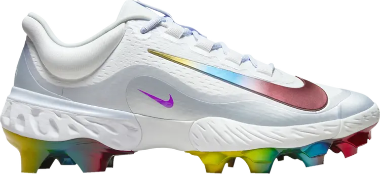 Кроссовки Alpha Huarache Elite 4 Low MCS 'Rainbow', белый, Серый;белый, Кроссовки Alpha Huarache Elite 4 Low MCS 'Rainbow', белый
Кроссовки Alpha Huarache Elite 4 Low MCS 'Rainbow', белый, Серый;белый, Кроссовки Alpha Huarache Elite 4 Low MCS 'Rainbow', белый