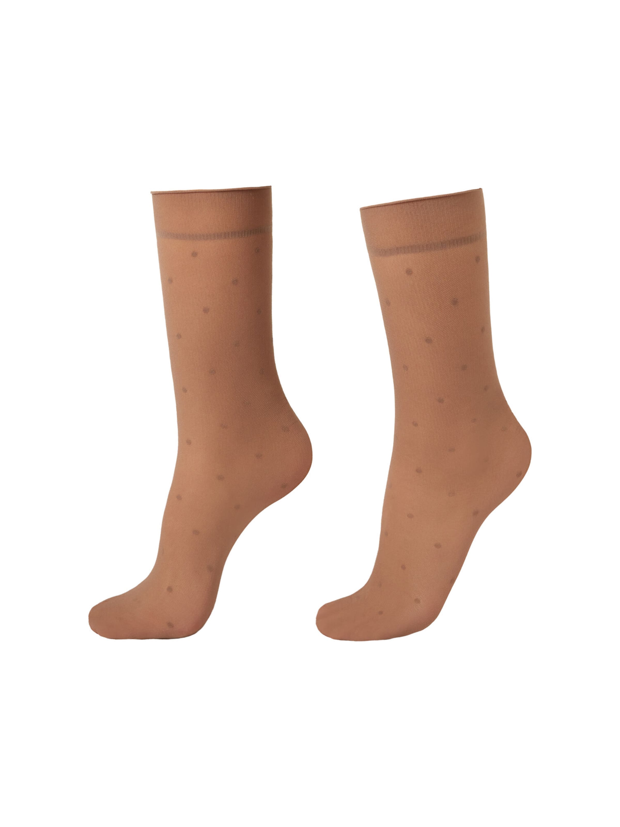 CALZEDONIA Носки '20 DENIER POLKA' в коричневом цвете
CALZEDONIA Носки '20 DENIER POLKA' в коричневом цвете