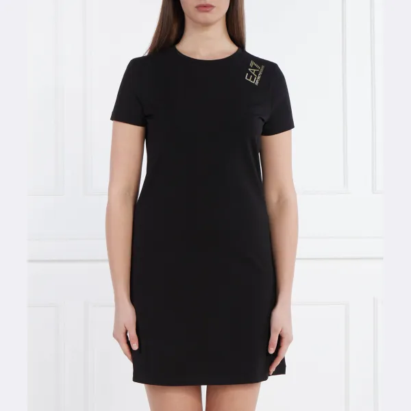 Платье Ea7, черный
Платье Ea7, черный