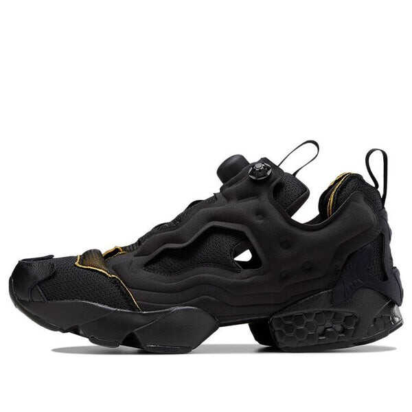 Кроссовки maison margiela x instapump fury 'memory of - black' Reebok, черный
Кроссовки maison margiela x instapump fury 'memory of - black' Reebok, черный