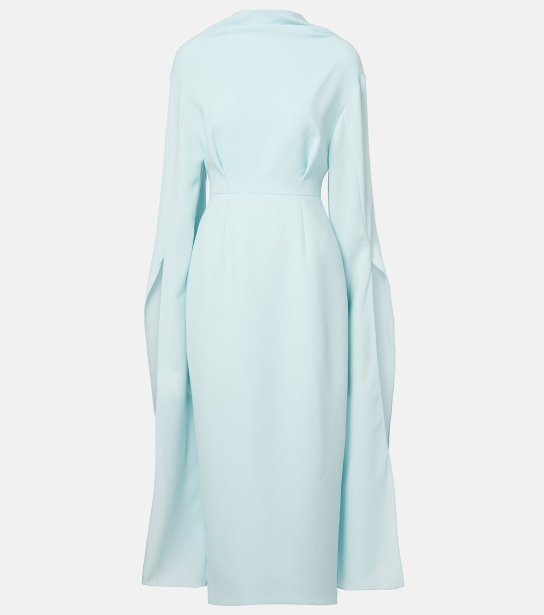 Платье-миди Nour из крепа с драпировкой Roksanda, Celadon
Платье-миди Nour из крепа с драпировкой Roksanda, Celadon