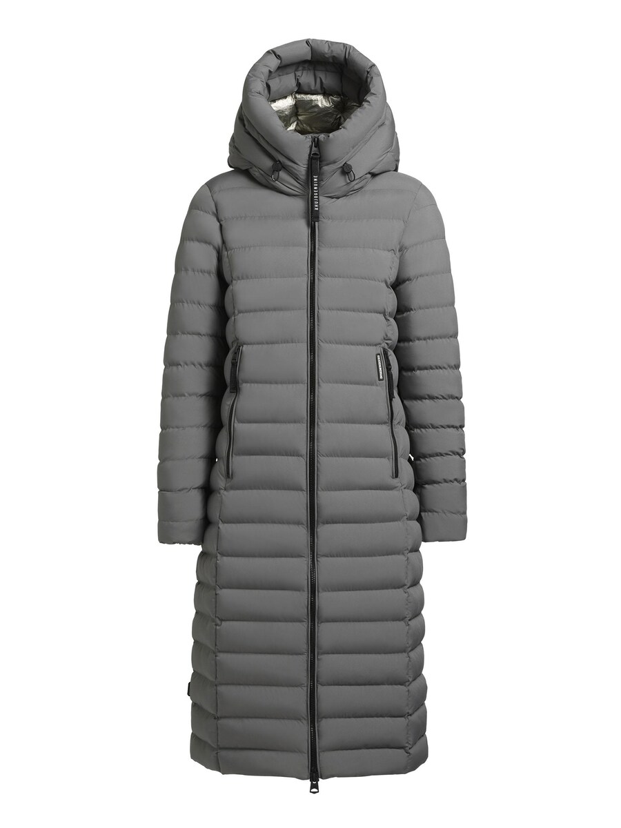 Зимнее пальто khujo Winter Coat Imes, серый
Зимнее пальто khujo Winter Coat Imes, серый