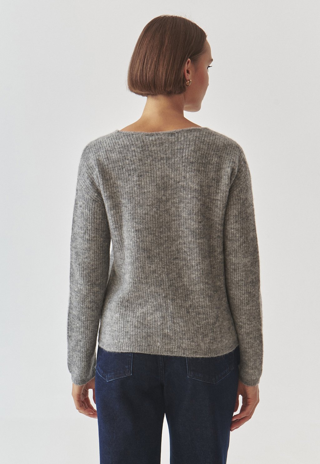 Джемпер TATUUM, темно-серый
Джемпер TATUUM, темно-серый