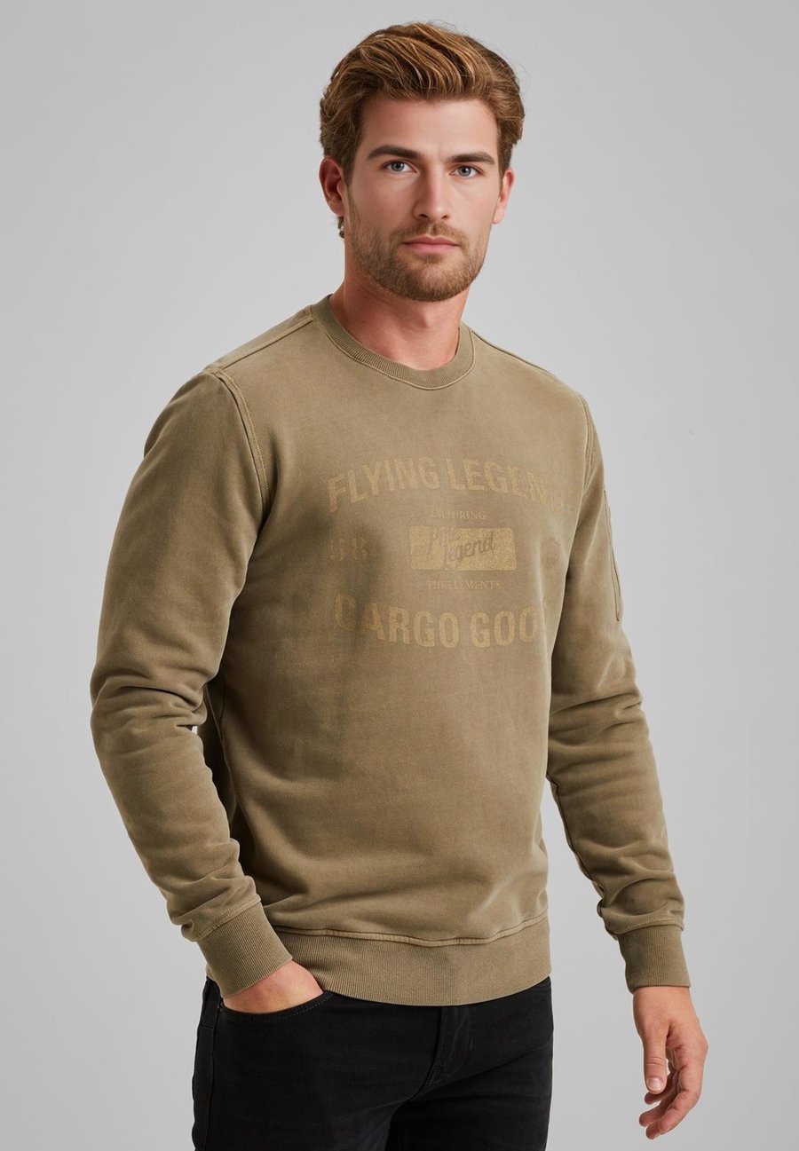 Толстовка PME Legend Sweatshirt, Dusky Green/Green
Толстовка PME Legend Sweatshirt, Dusky Green/Green