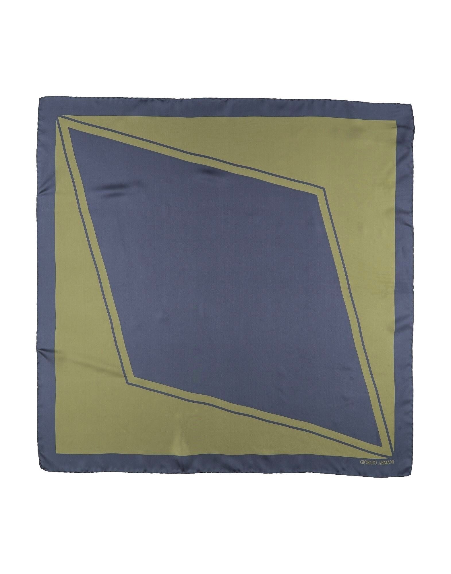 Шарф Giorgio Armani, серо-зеленый
Шарф Giorgio Armani, серо-зеленый
