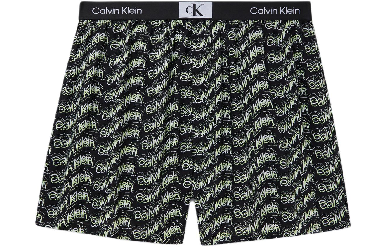 Мужские трусы Black Print Calvin Klein, 1 Pack (Print черный)
Мужские трусы Black Print Calvin Klein, 1 Pack (Print черный)