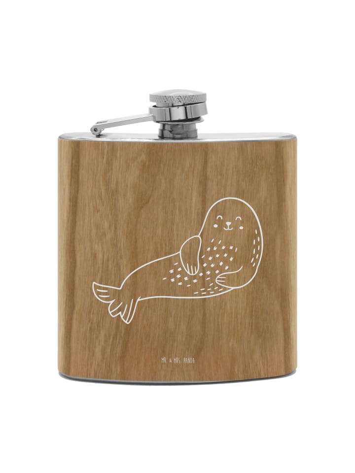 Mr. & Mrs. Panda Фляжка Flachmann Nachtfalter Schaumbad ohne Spruch in Braun
Mr. & Mrs. Panda Фляжка Flachmann Nachtfalter Schaumbad ohne Spruch in Braun